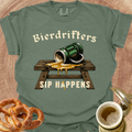 Sip Happens T‑Shirt