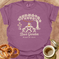 Beer Garden Kind of Girl T‑Shirt