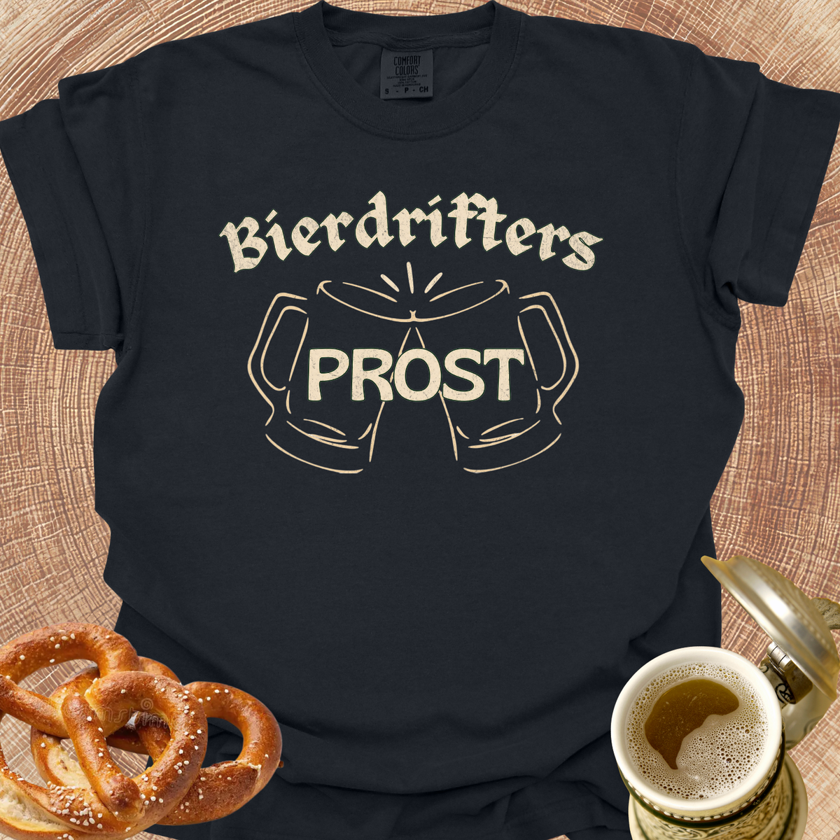 Bierdrifters Prost T-Shirt
