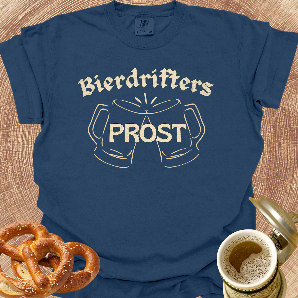 Bierdrifters Prost T-Shirt