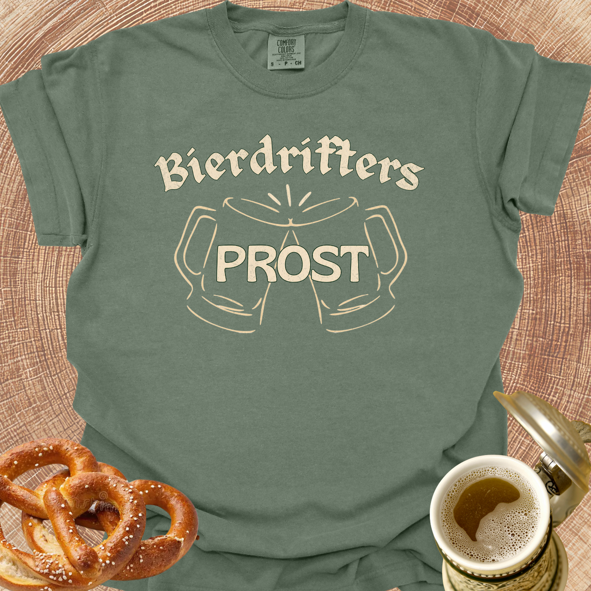 Bierdrifters Prost T-Shirt