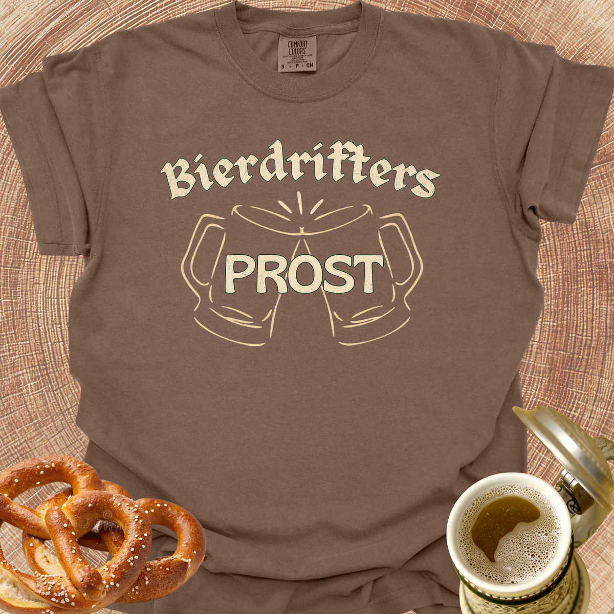 Bierdrifters Prost T-Shirt