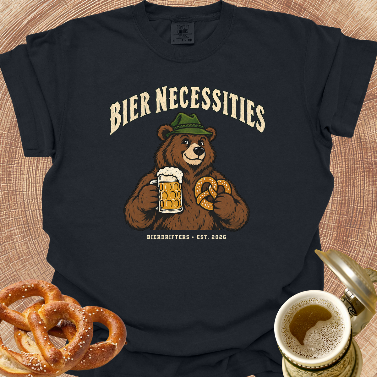 Bier Necessities T-Shirt