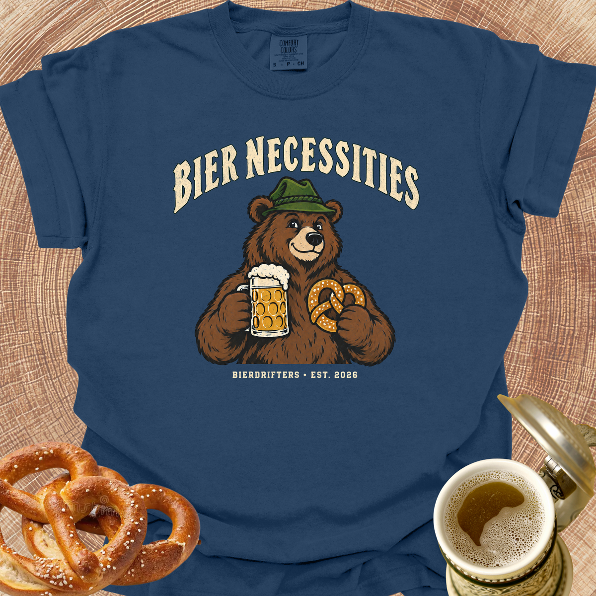 Bier Necessities T-Shirt