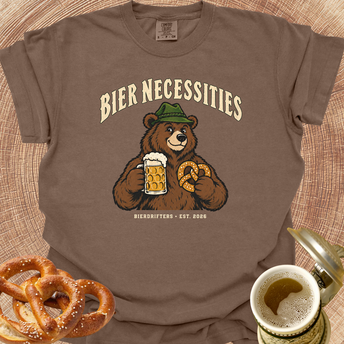 Bier Necessities T-Shirt