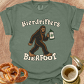 Bierdrifters Bierfoot T-Shirt