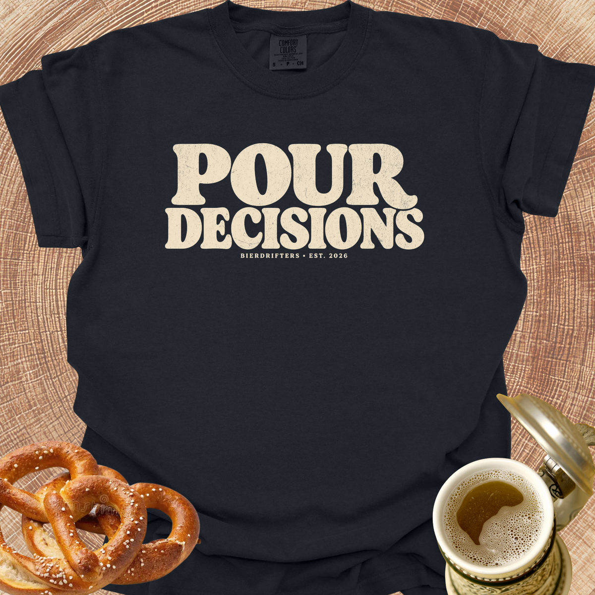 Poor Decisions T-Shirt