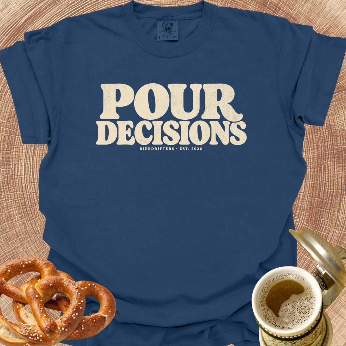 Poor Decisions T-Shirt