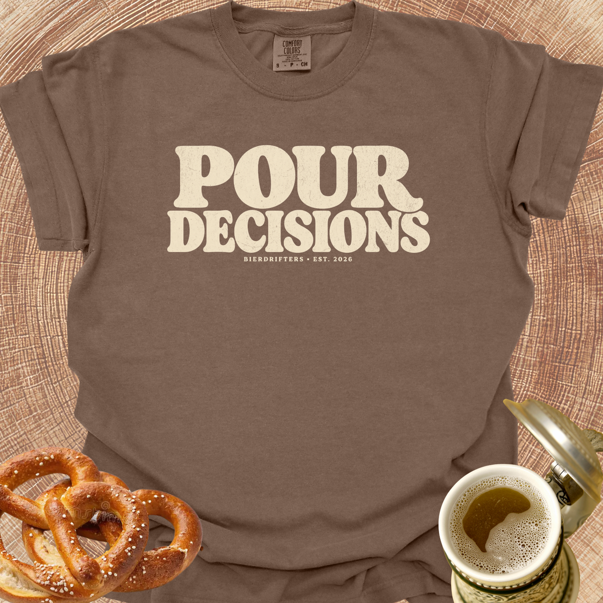 Poor Decisions T-Shirt