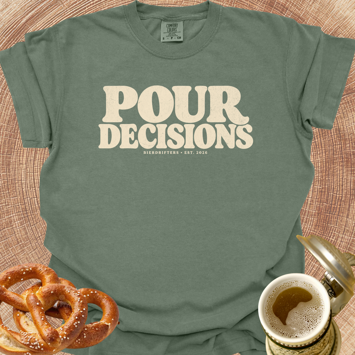 Poor Decisions T-Shirt