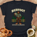 Bierfoot Spotted in the Biergarten T-Shirt