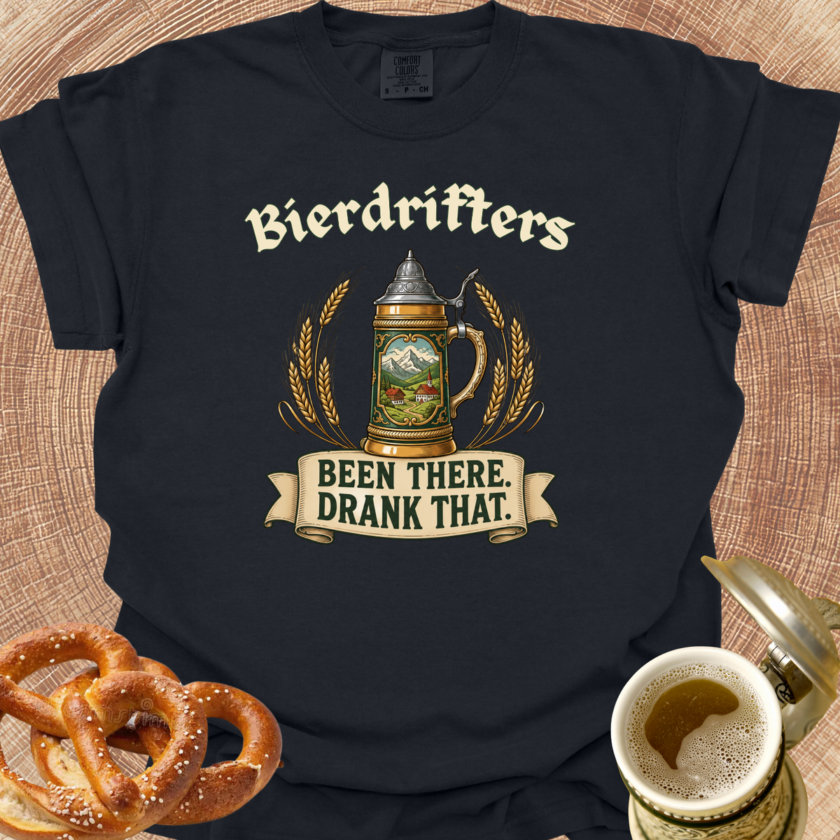 Been There. Drank That. T-Shirt