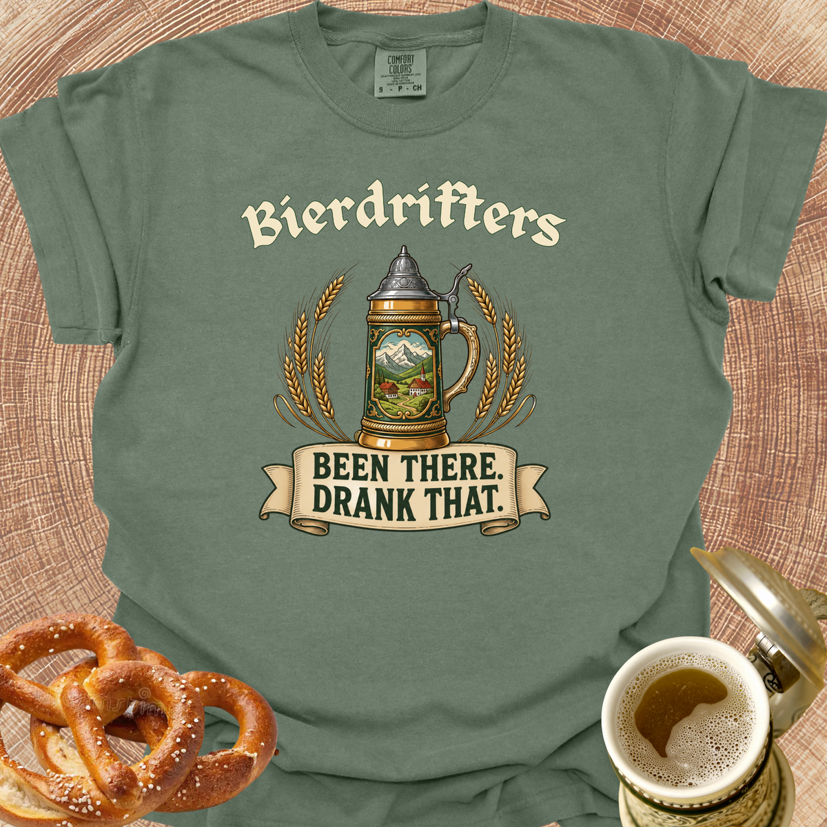 Been There. Drank That. T-Shirt