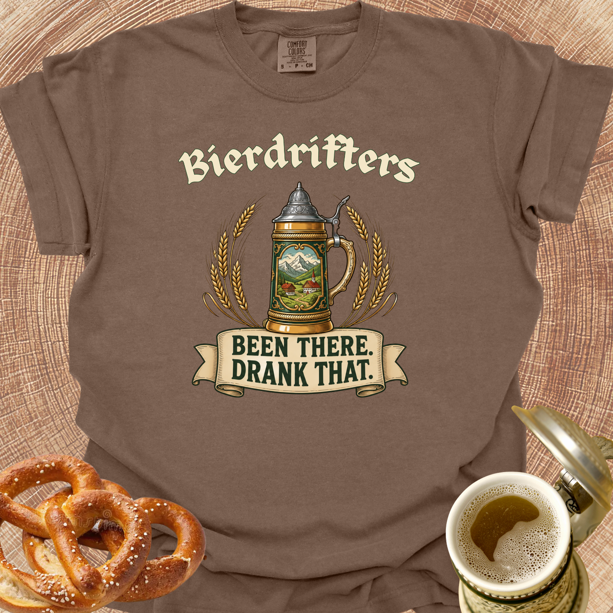 Been There. Drank That. T-Shirt