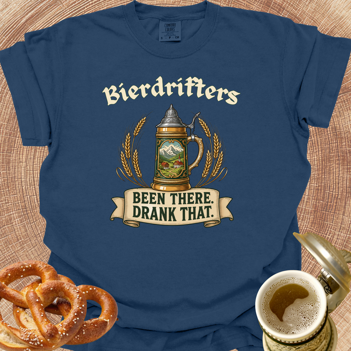 Been There. Drank That. T-Shirt