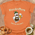 Here for the Spirits T‑Shirt