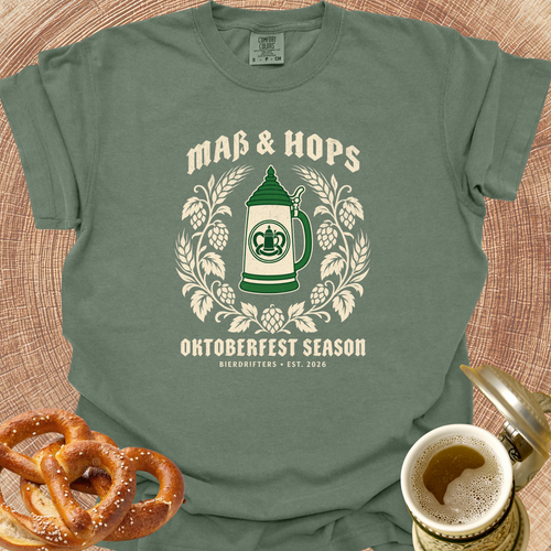 Mab & Hobs Oktoberfest Season T‑Shirt