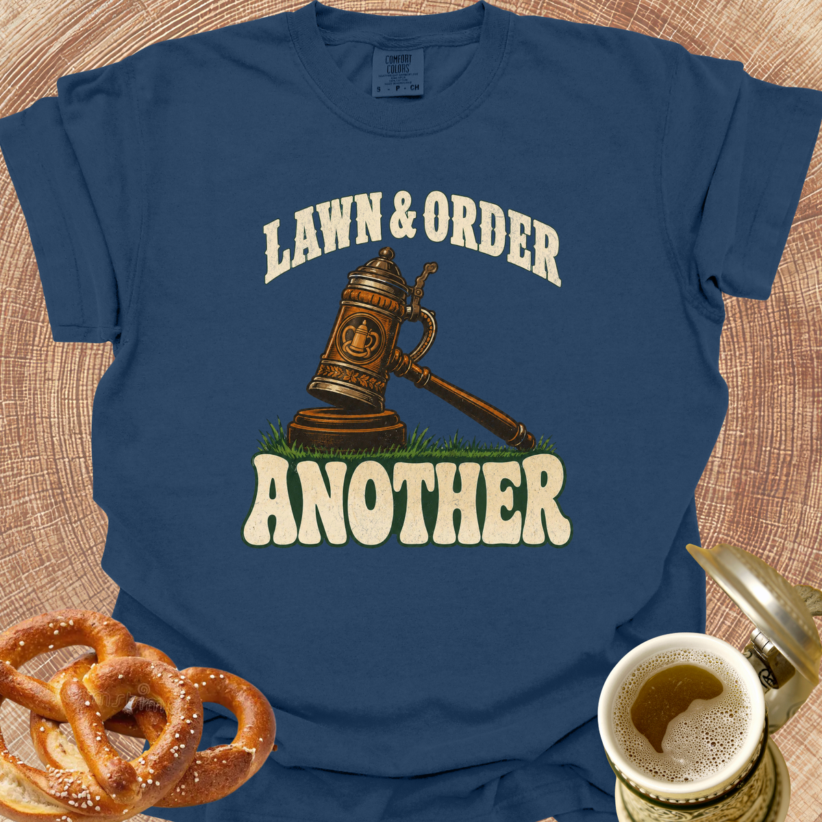 Lawn & Order Another T‑Shirt