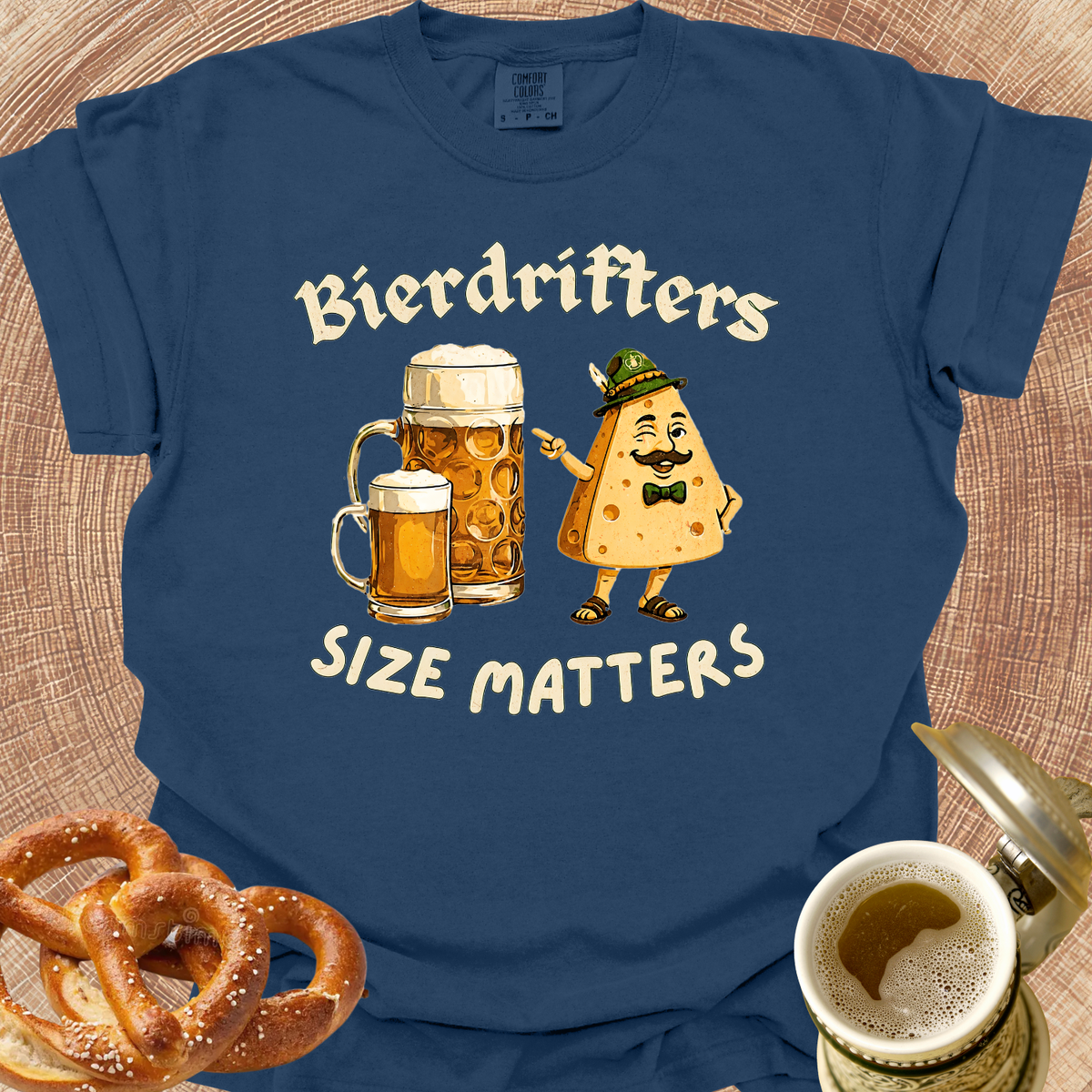 Size Matters T-Shirt