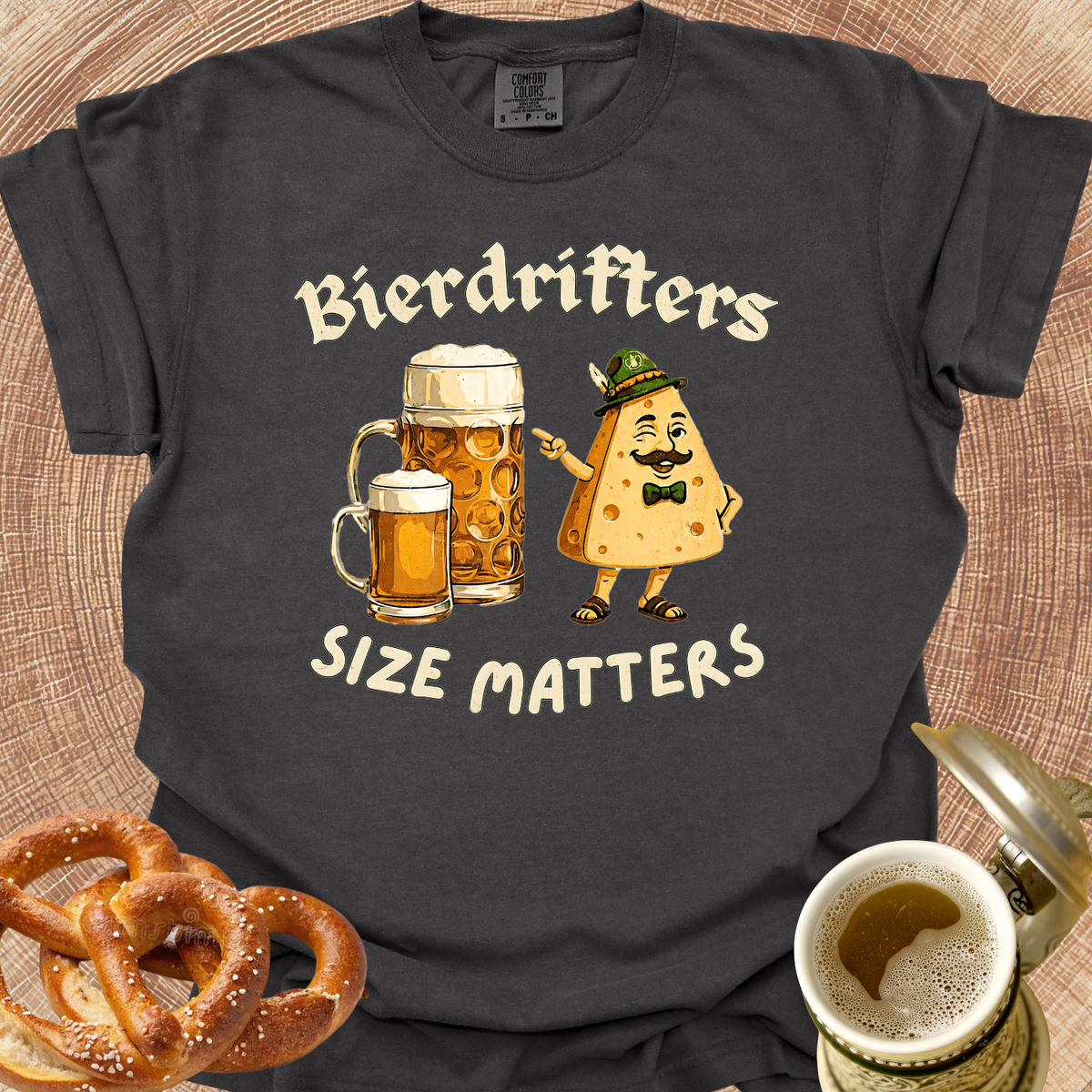 Size Matters T-Shirt