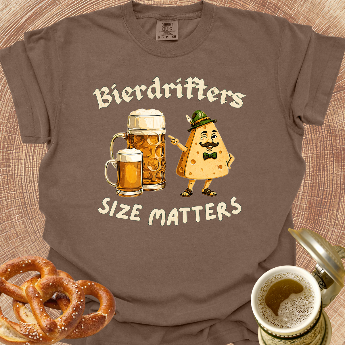 Size Matters T-Shirt