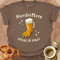 Pours & Paws T‑Shirt