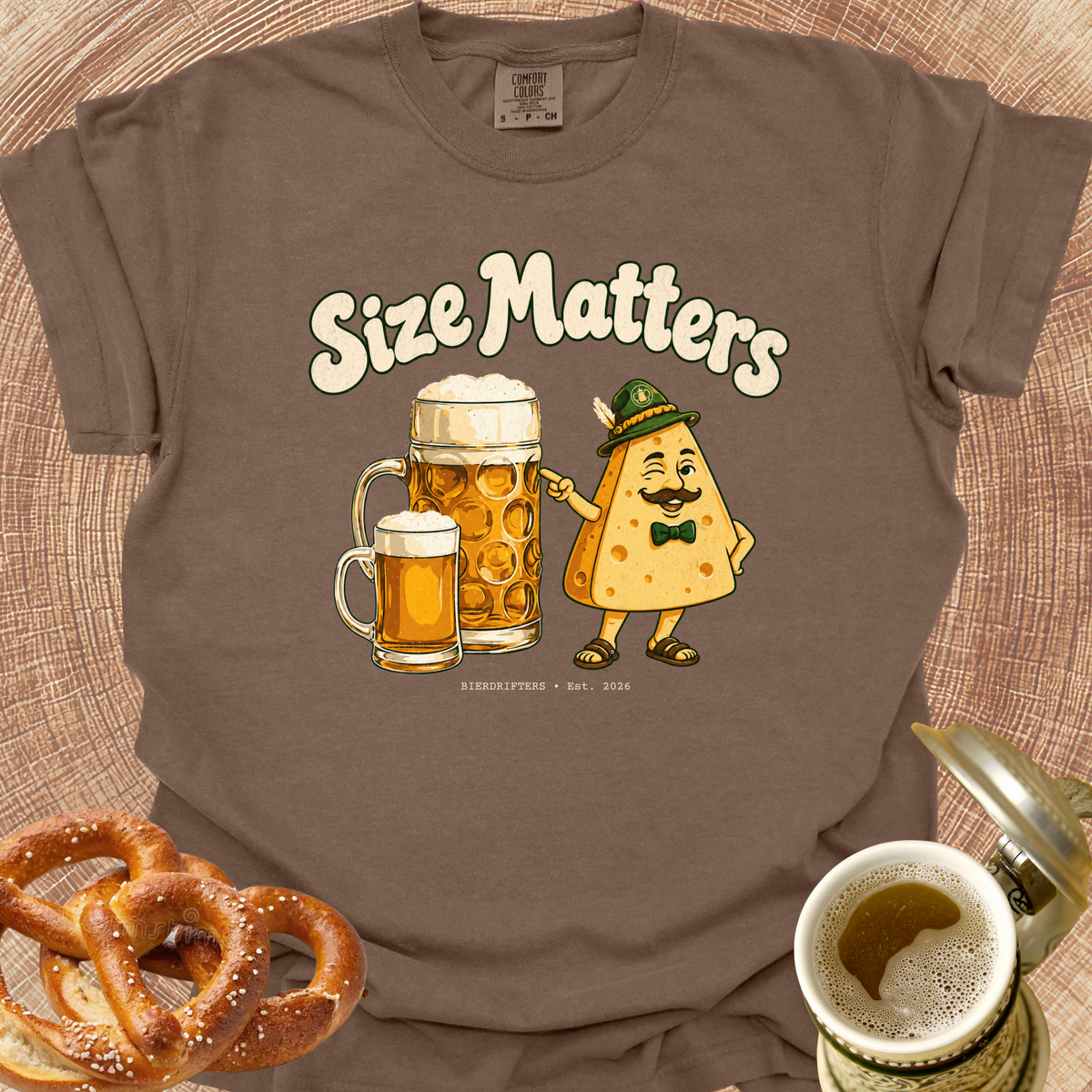 Size Matters T-Shirt