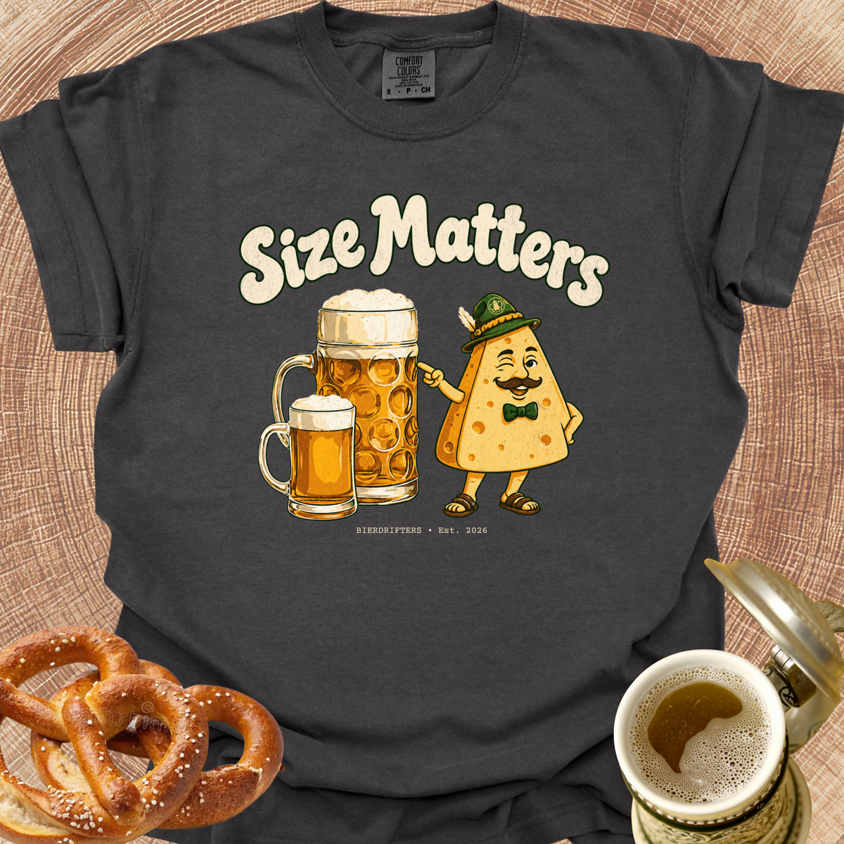 Size Matters T-Shirt