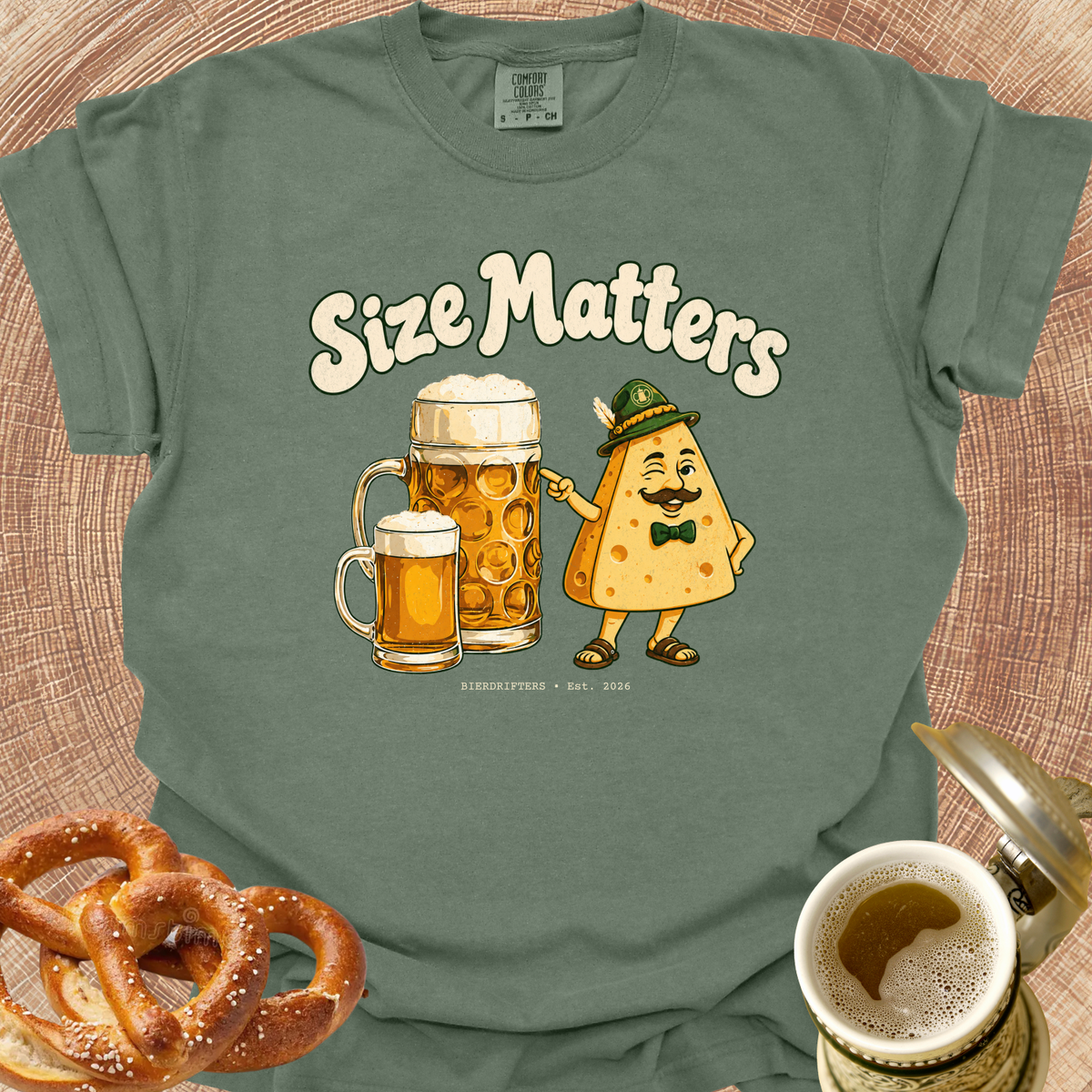 Size Matters T-Shirt