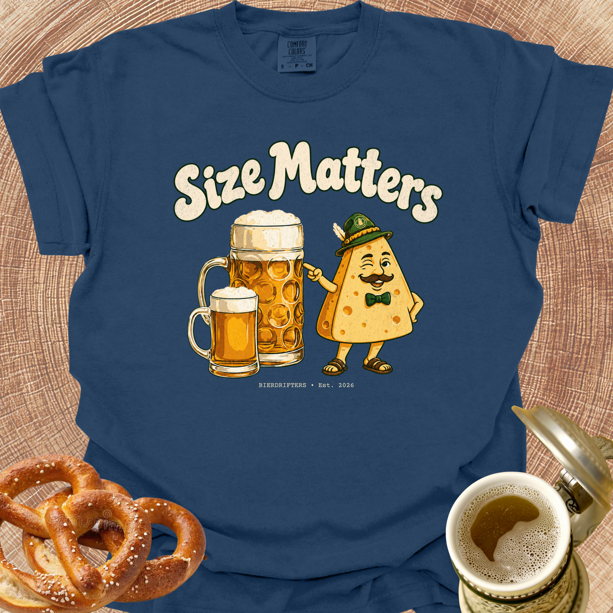 Size Matters T-Shirt