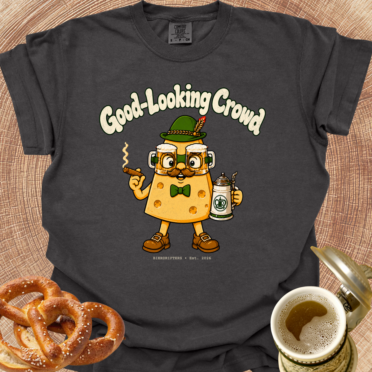 Good Looking Crowd T-Shirt