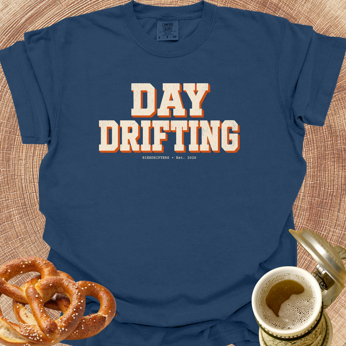Day Drifting T-Shirt