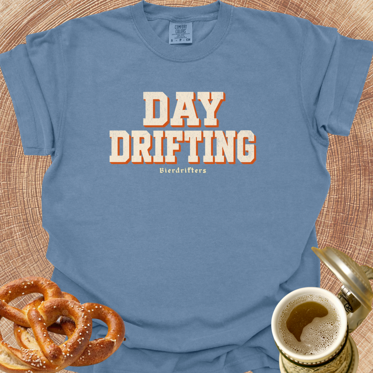 Day Drifting T-Shirt