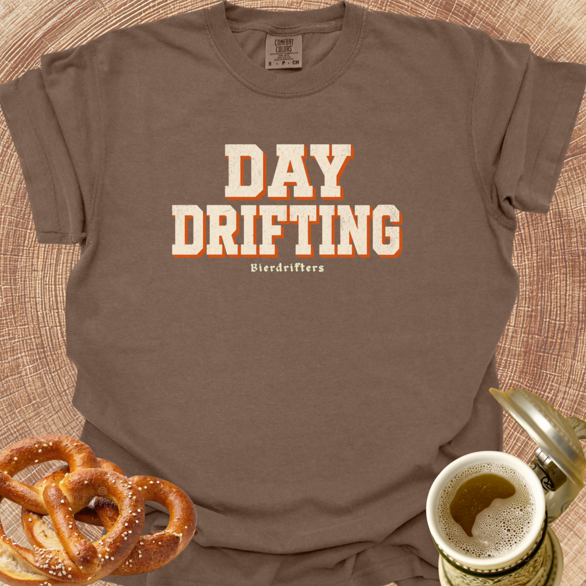 Day Drifting T-Shirt