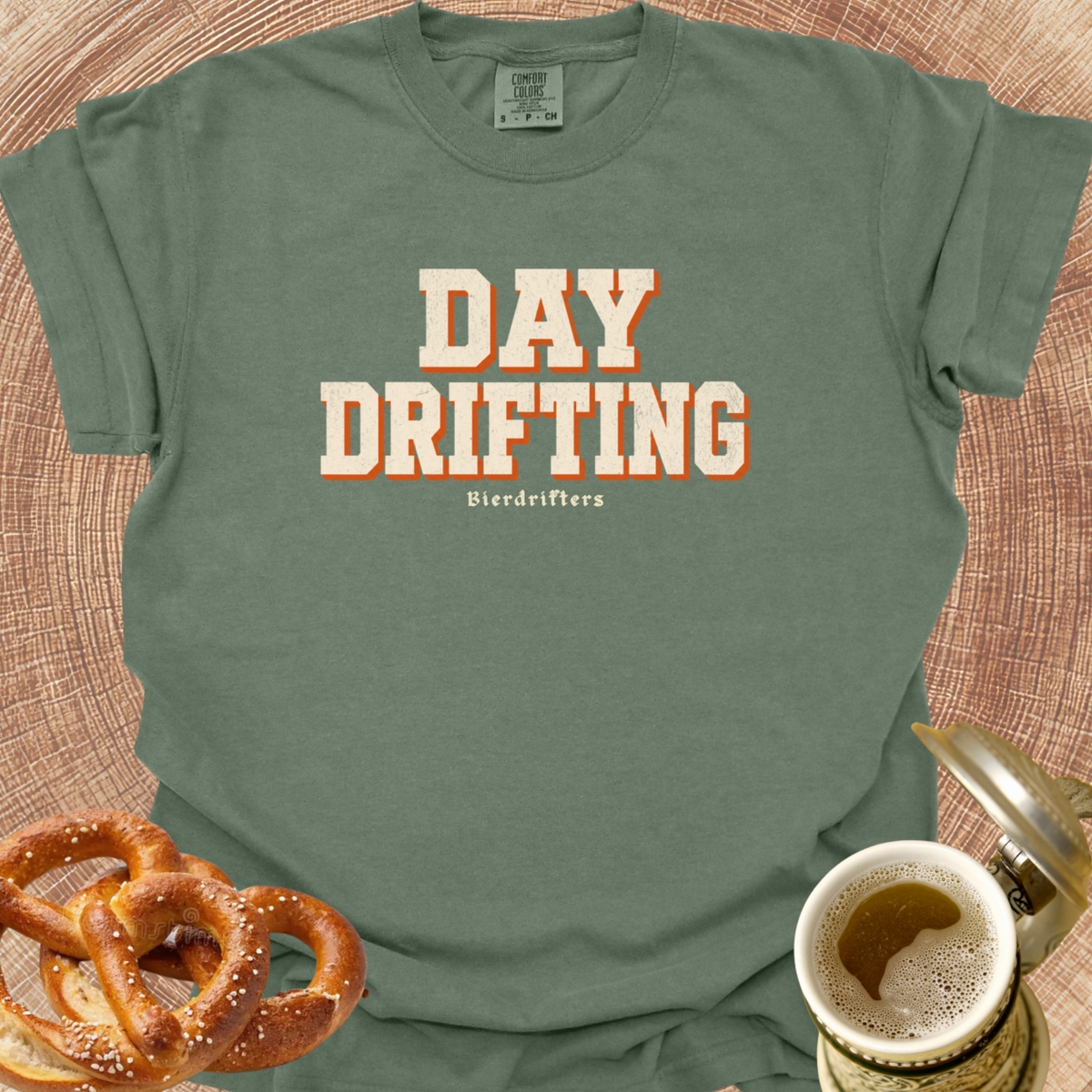Day Drifting T-Shirt