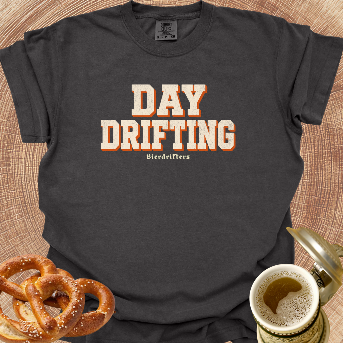 Day Drifting T-Shirt