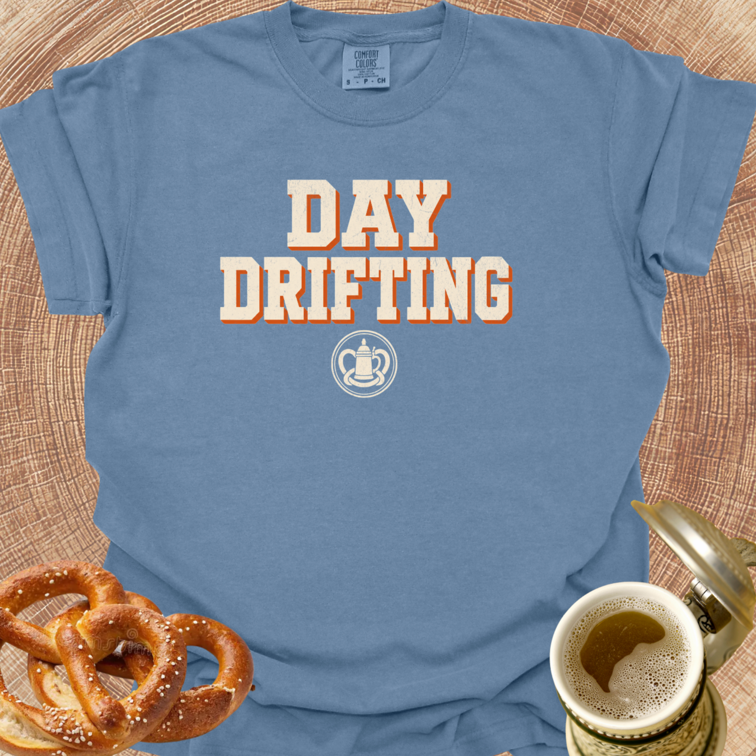 Day Drifting T-Shirt