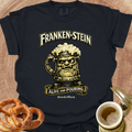 Franken-Stein Beer Mug T-Shirt