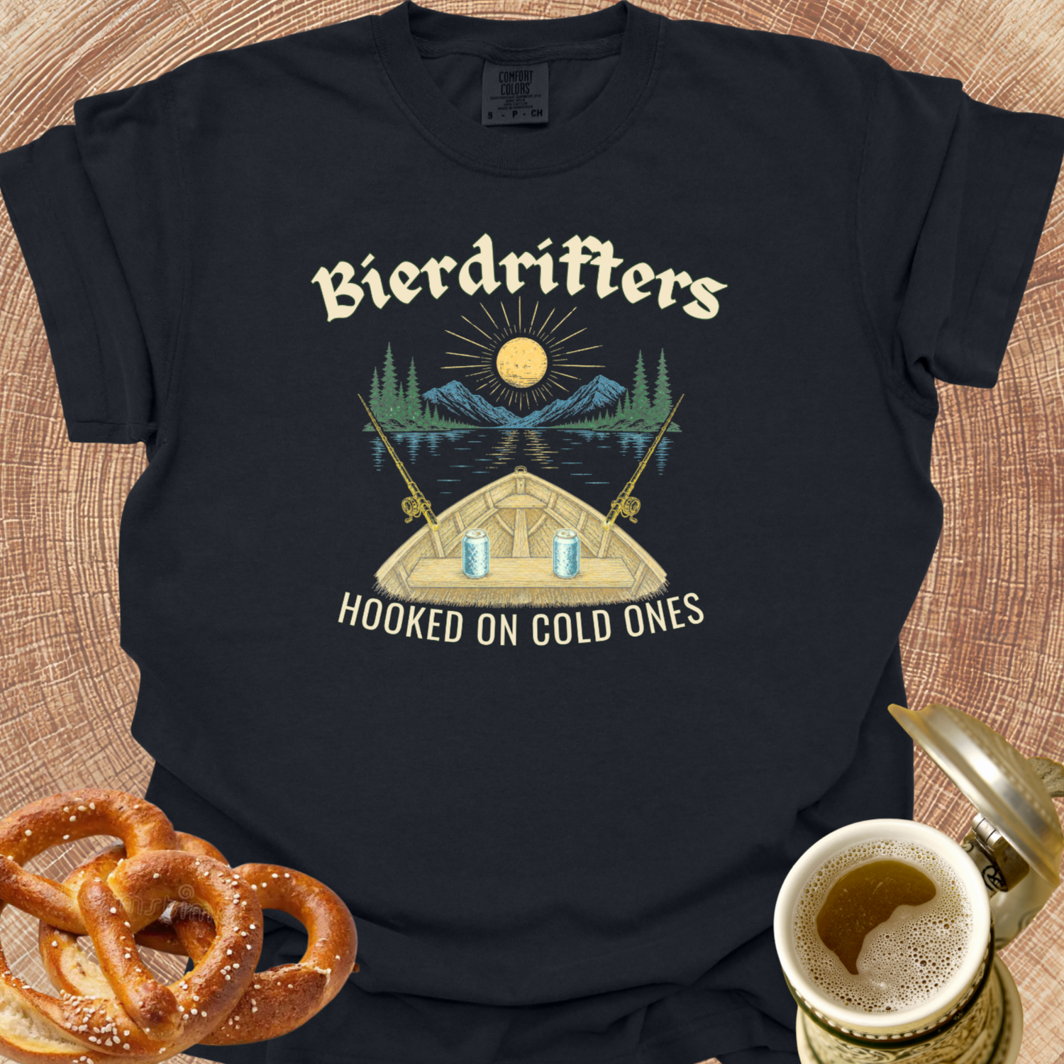 Reserved for Drifters T-Shirt