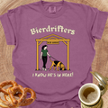 I Know He's in Here! T‑Shirt