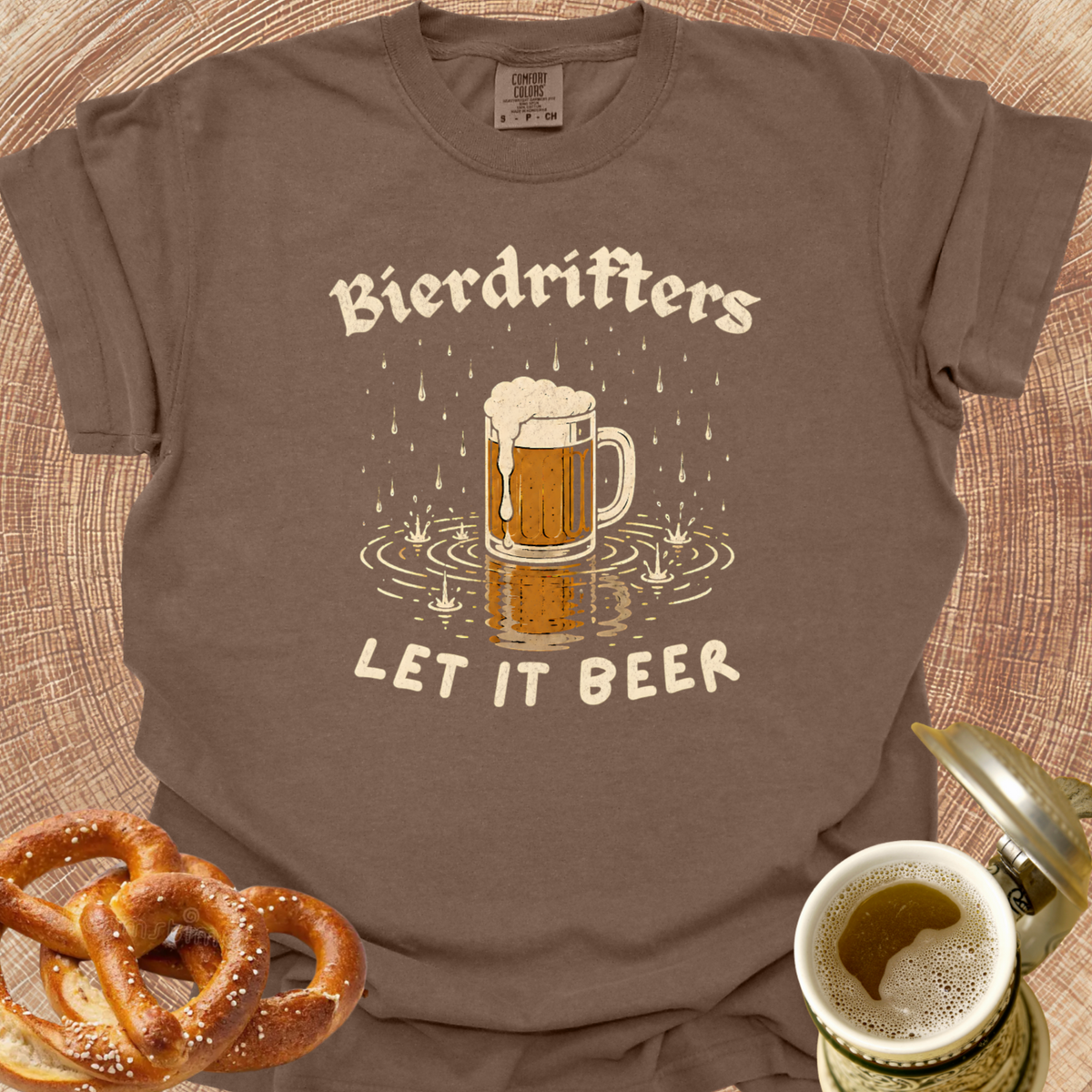 Let It Beer T-Shirt