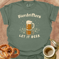Let It Beer T-Shirt