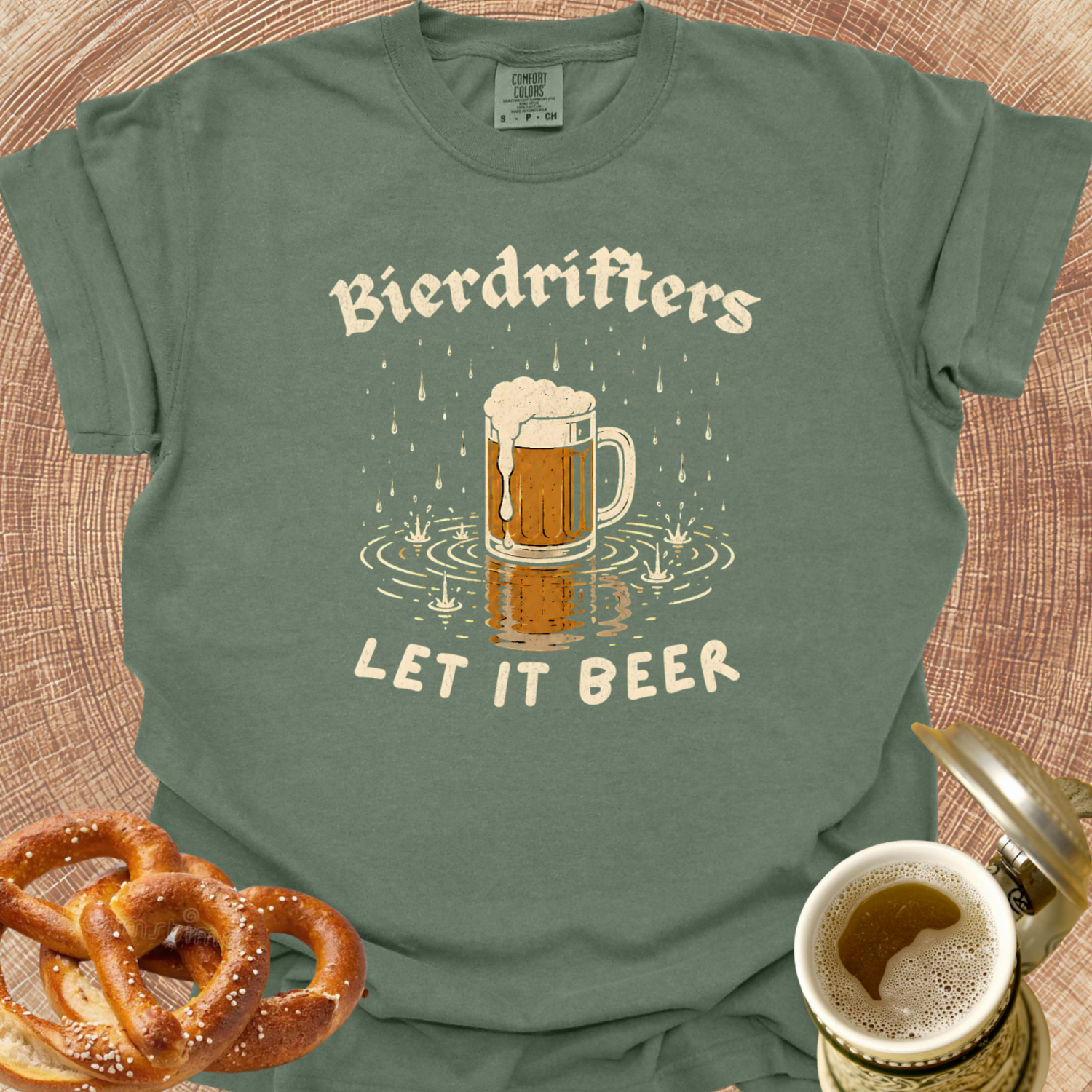 Let It Beer T-Shirt
