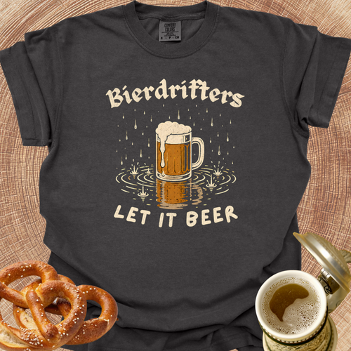 Let It Beer T-Shirt