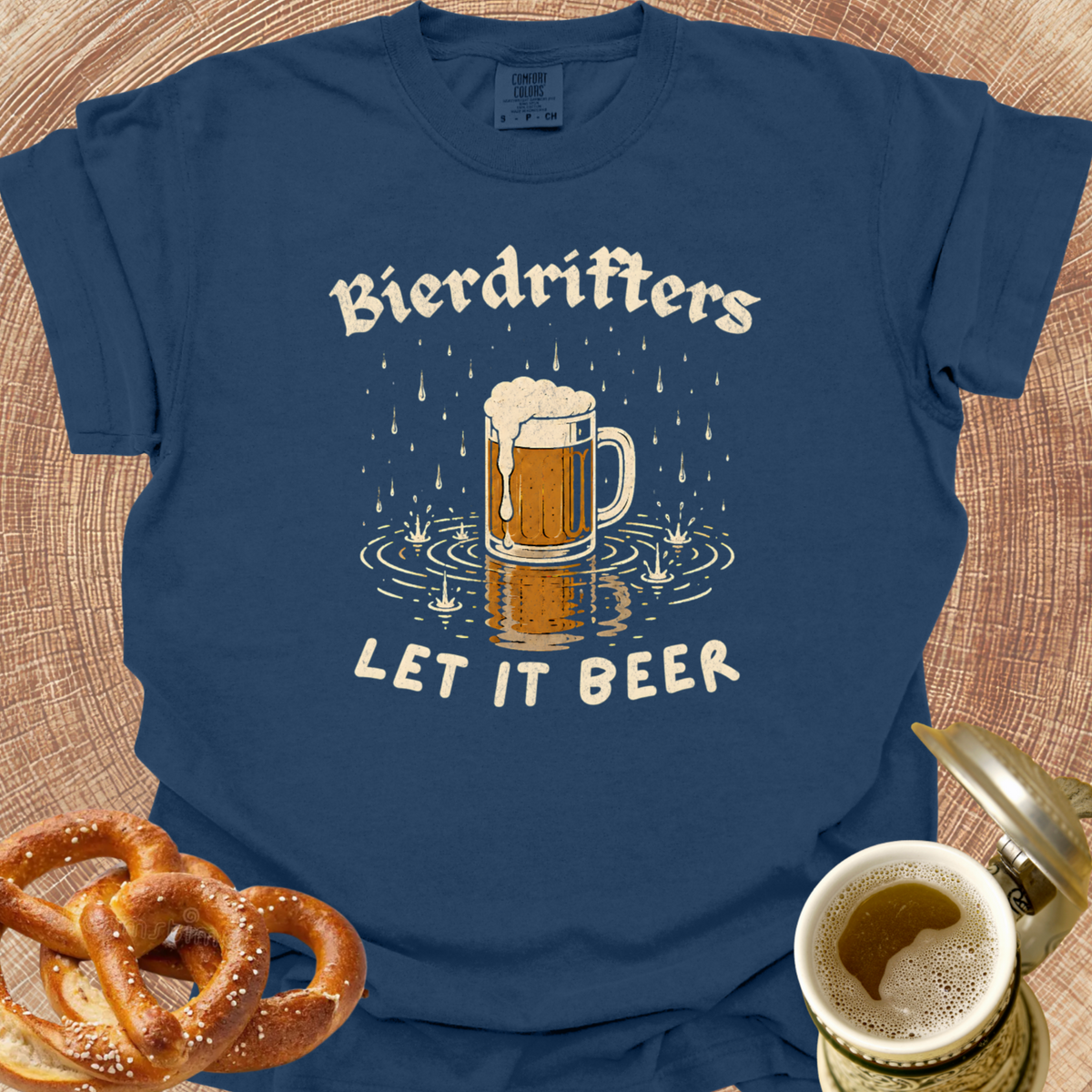 Let It Beer T-Shirt