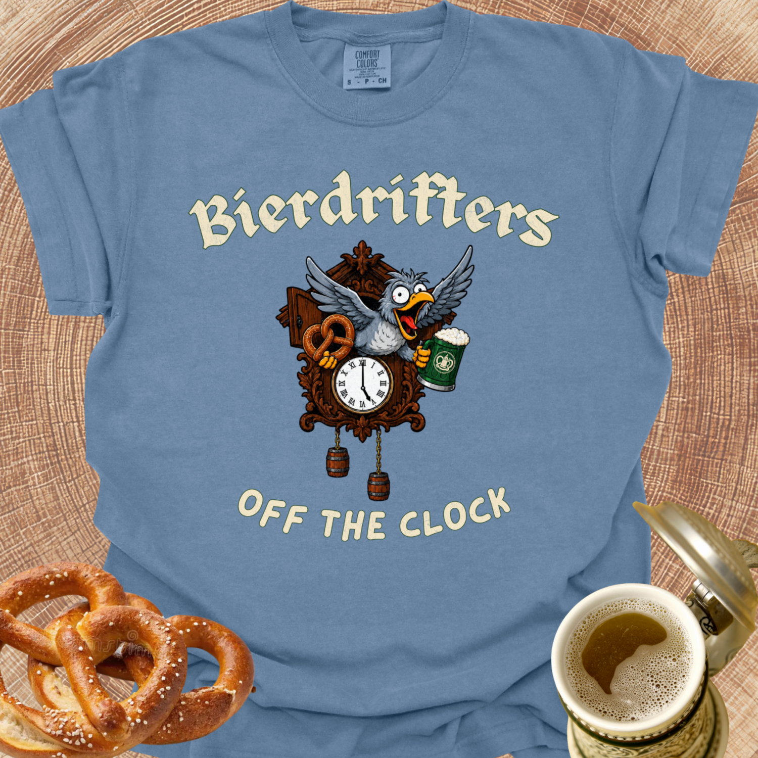 Off the Clock T‑Shirt