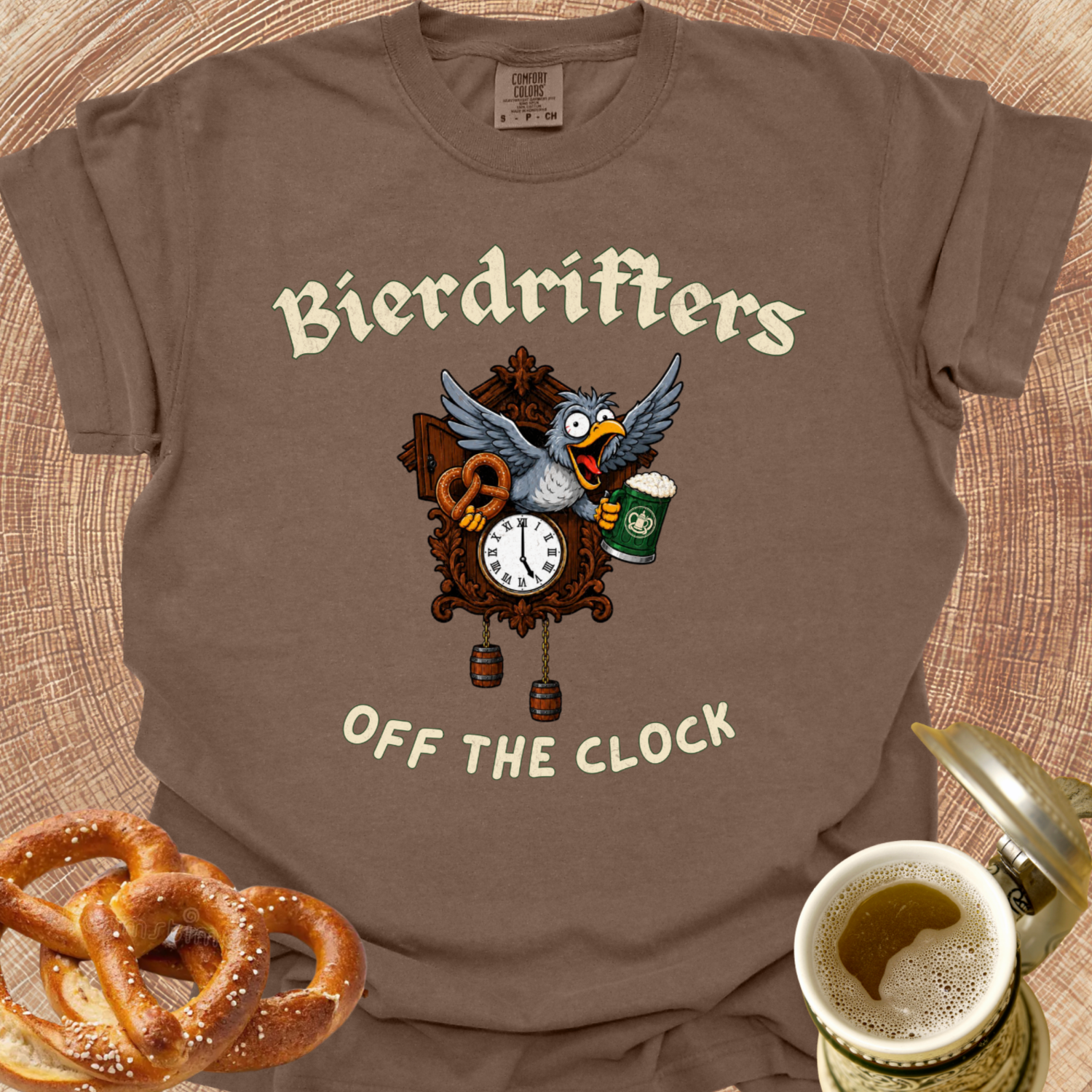 Off the Clock T‑Shirt