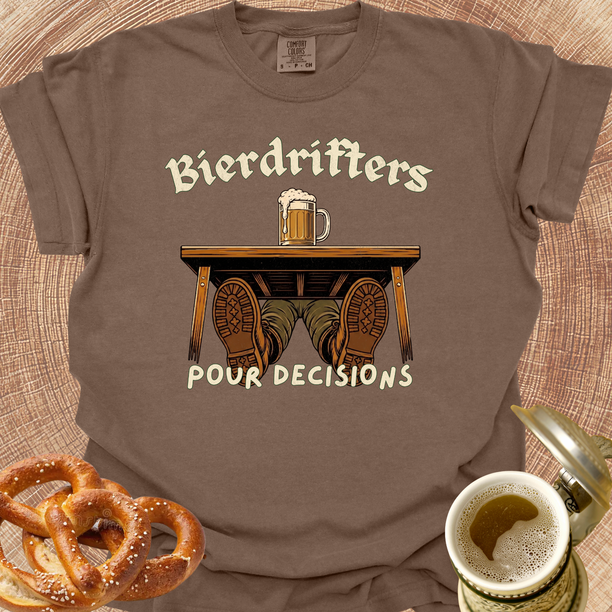Pour Decisions T-Shirt