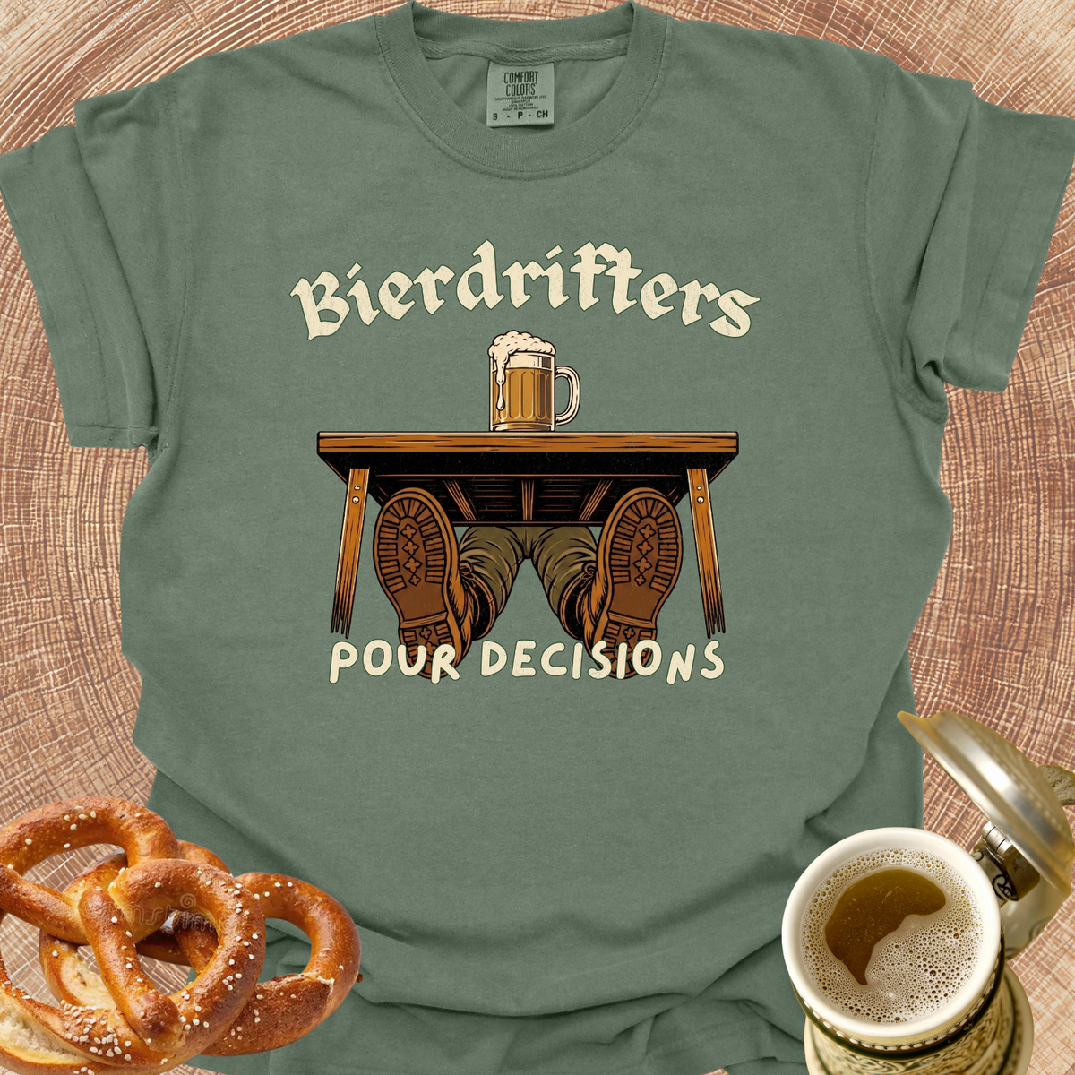 Pour Decisions T-Shirt