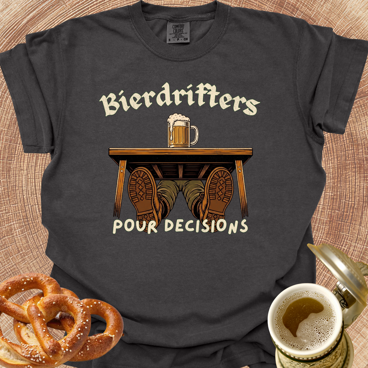 Pour Decisions T-Shirt